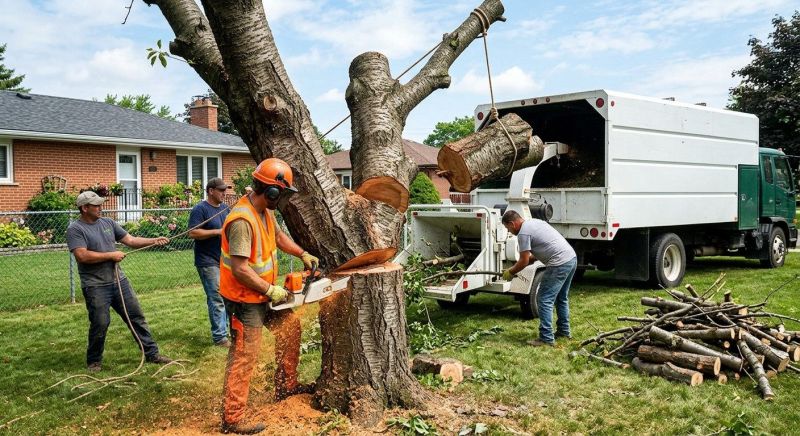 Tree Removal Service