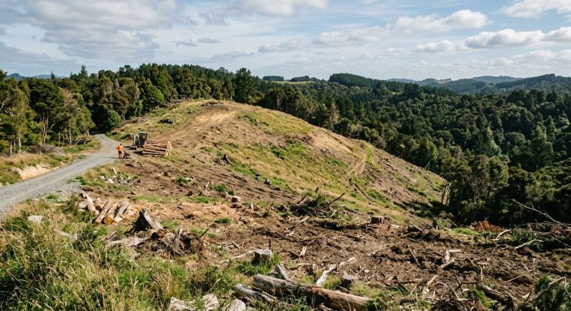 Acreage Clearing in Atlanta, GA