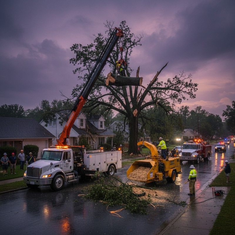 Cherry Tree Removal