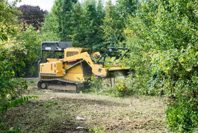 Land Preparation Service in Gwinnett County, GA