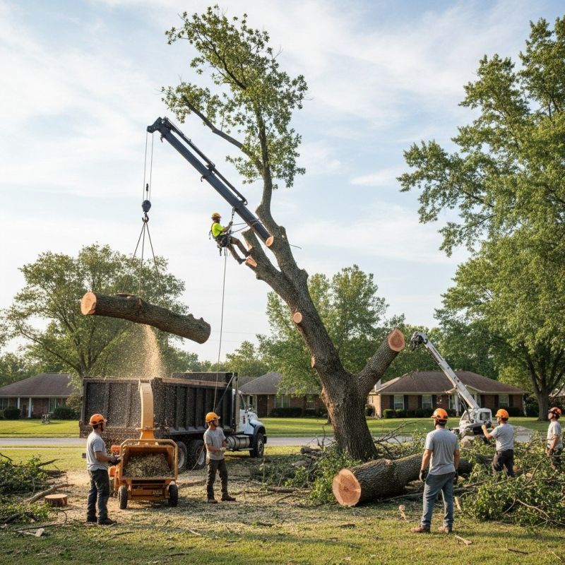 Maple Tree Removal in San Jose, CA