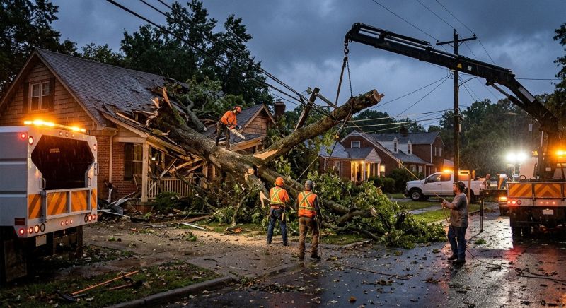 Tree Removal Service in Duluth, MN